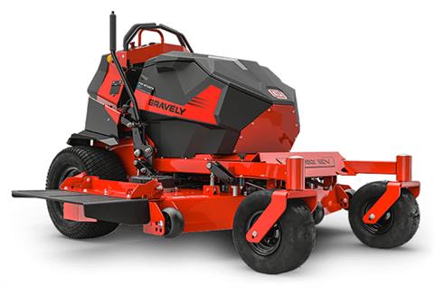 2025 Gravely USA Pro-Stance EV 60 in. SD 16 kWh Li-ion in Gaylord, Michigan