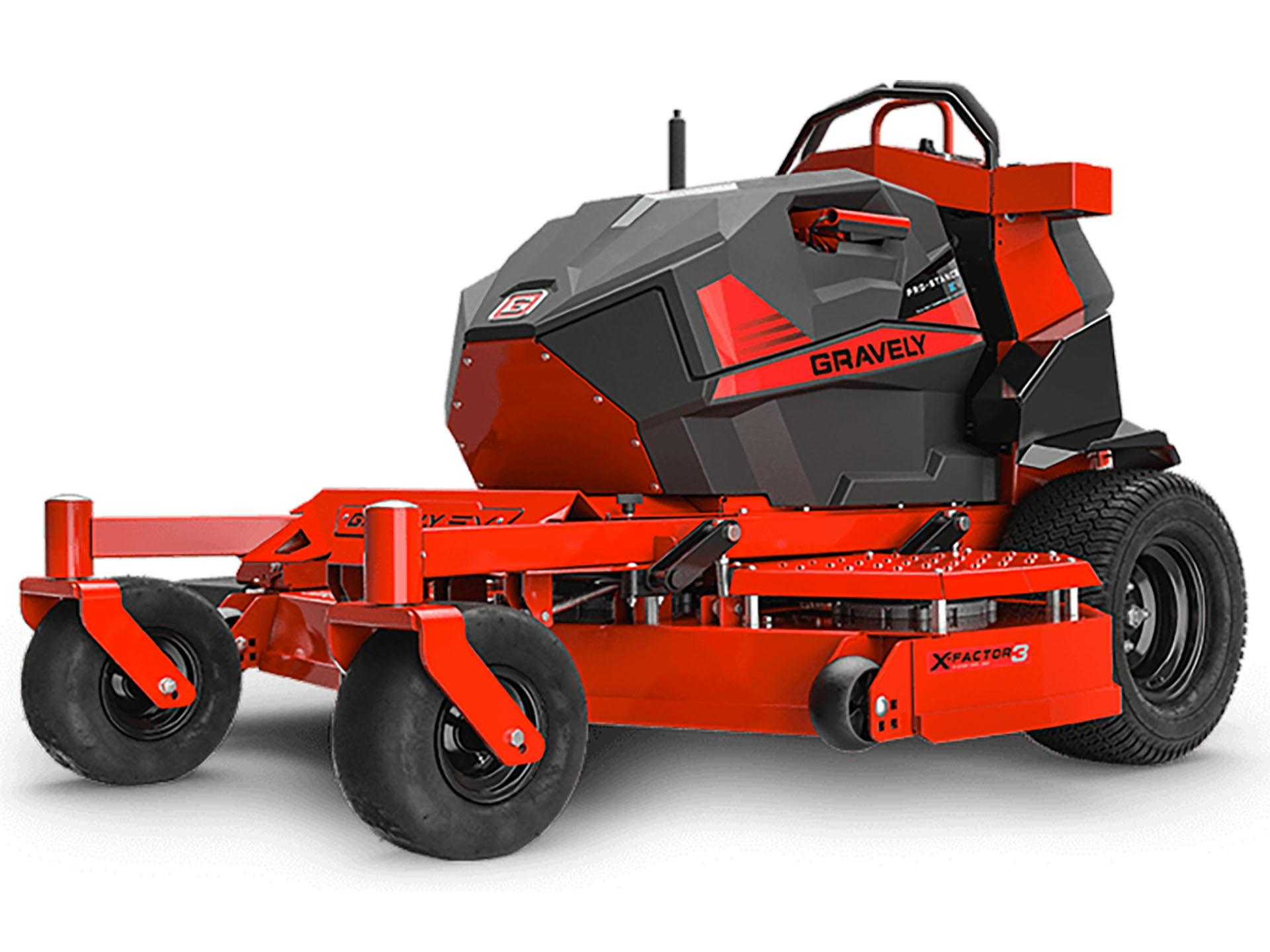 2025 Gravely USA Pro-Stance EV 60 in. SD 16 kWh Li-ion in Gaylord, Michigan - Photo 2