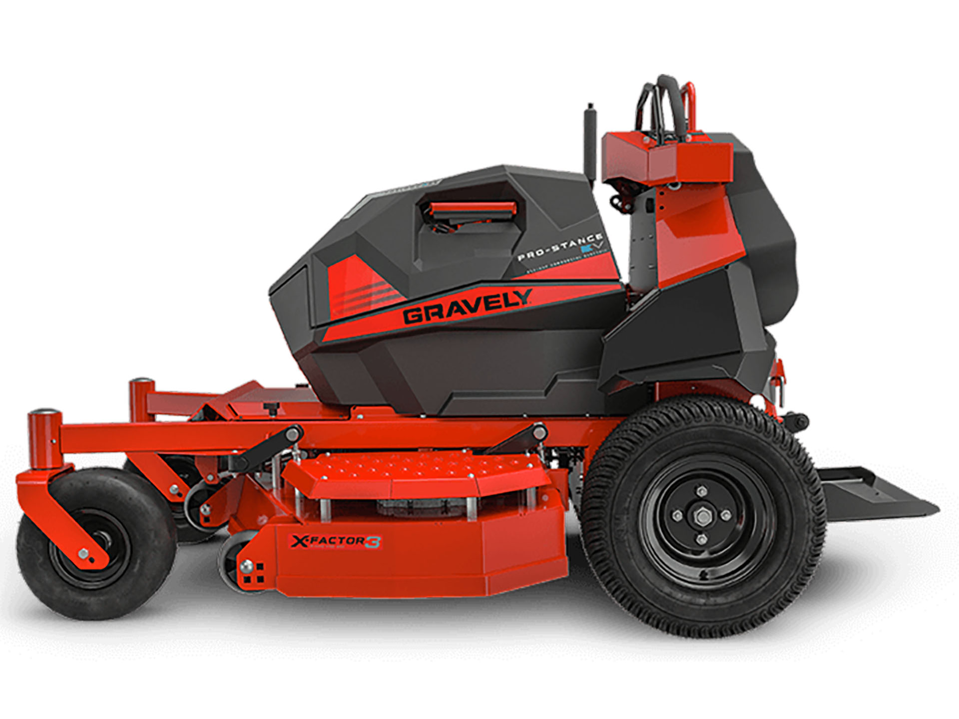 2025 Gravely USA Pro-Stance EV 60 in. SD 16 kWh Li-ion in Gaylord, Michigan - Photo 3