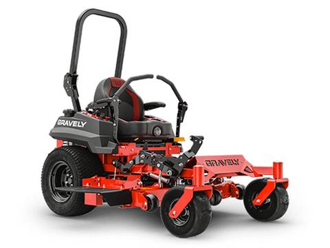 2025 Gravely USA Pro-Turn 148 48 in. Kawasaki FX691V 22 hp in Gaylord, Michigan