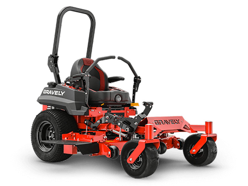 2025 Gravely USA Pro-Turn 148 48 in. Kawasaki FX691V 22 hp in Gaylord, Michigan - Photo 1