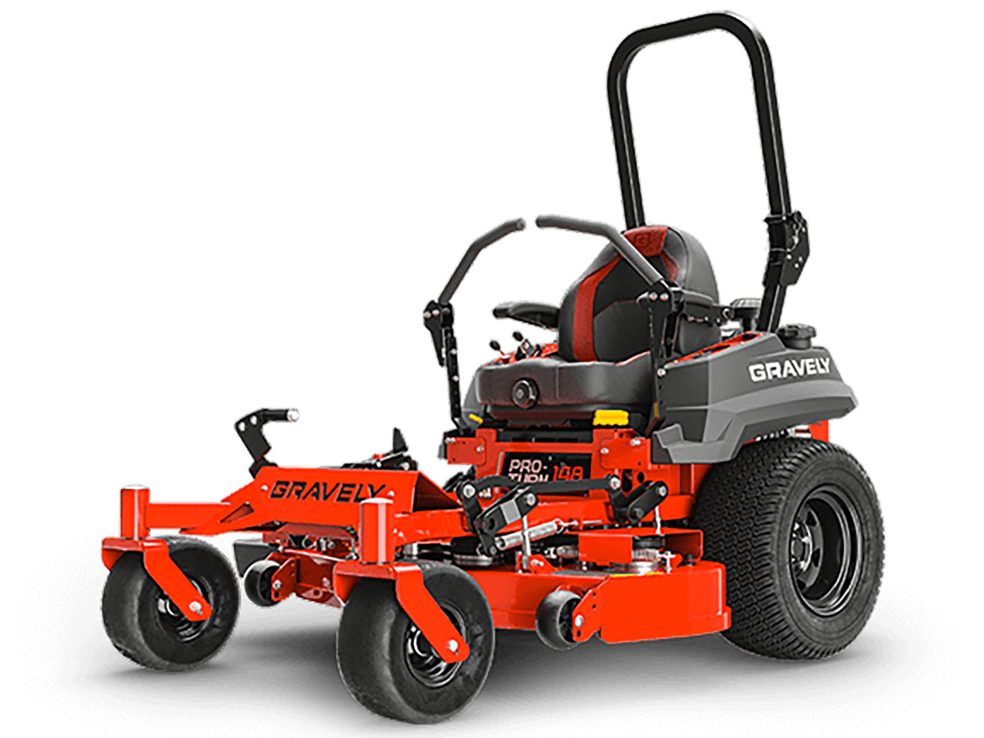 2025 Gravely USA Pro-Turn 148 48 in. Kawasaki FX691V 22 hp in Gaylord, Michigan - Photo 2