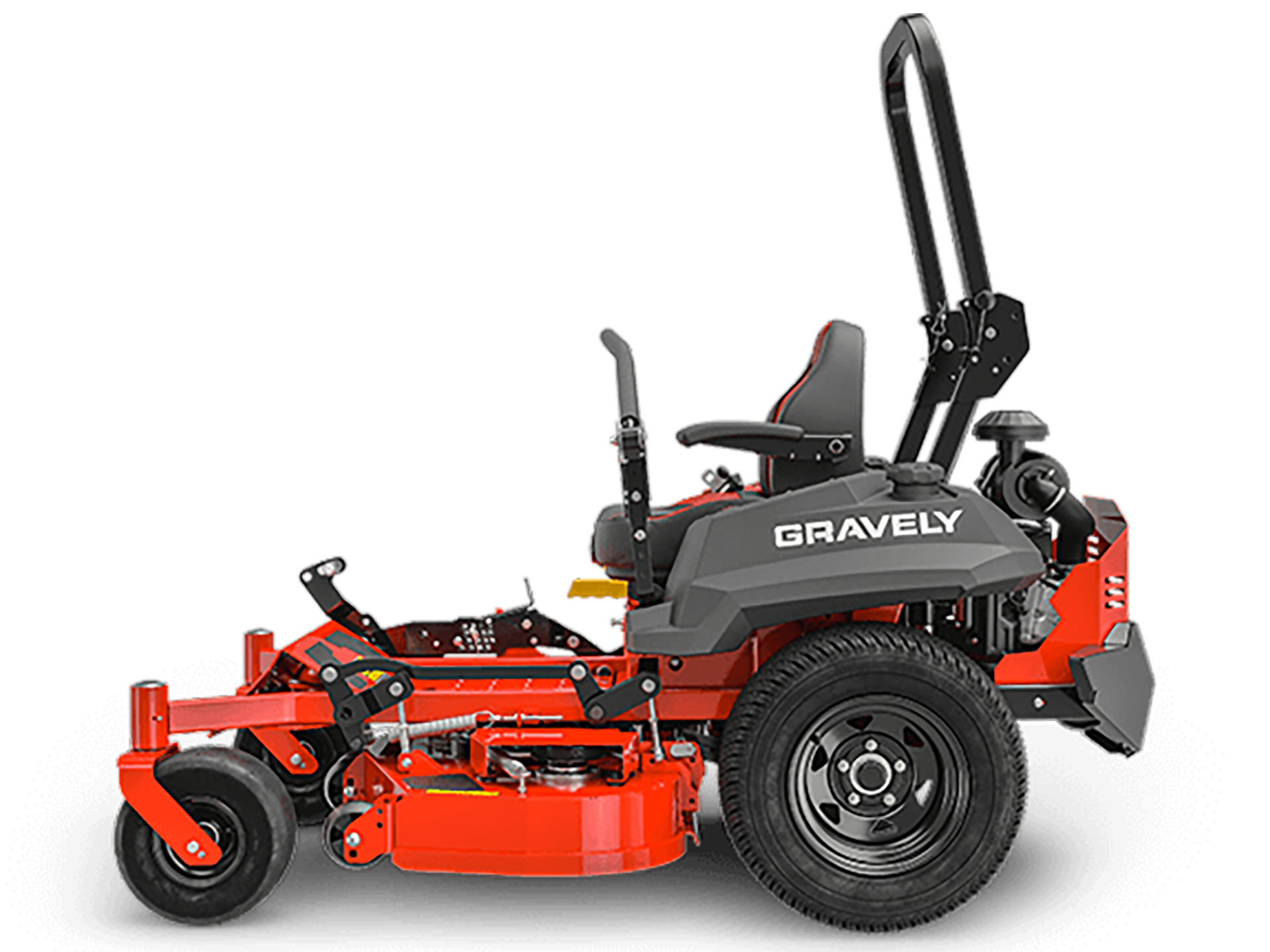 2025 Gravely USA Pro-Turn 148 48 in. Kawasaki FX691V 22 hp in Gaylord, Michigan - Photo 3