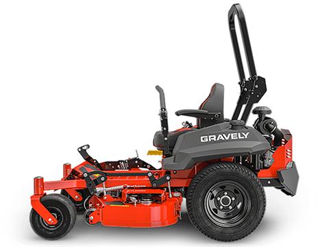 2025 Gravely USA Pro-Turn 148 48 in. Kawasaki FX691V 22 hp in Gaylord, Michigan - Photo 3