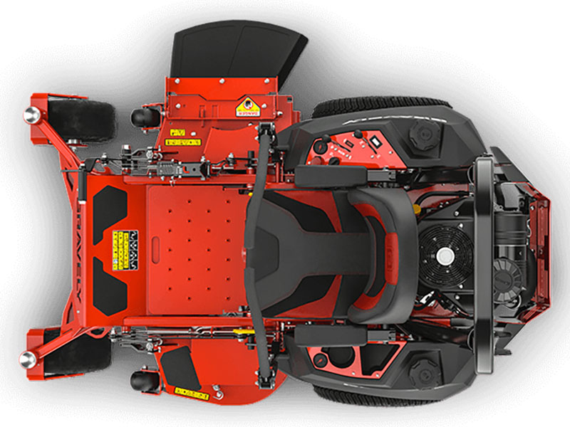 2025 Gravely USA Pro-Turn 148 48 in. Kawasaki FX691V 22 hp in Gaylord, Michigan - Photo 4