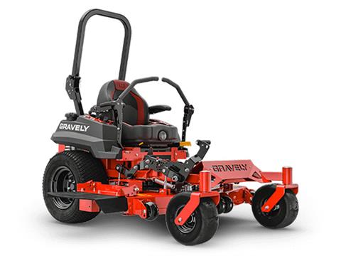 2025 Gravely USA Pro-Turn 152 52 in. Kawasaki FX691V 22 hp in Gaylord, Michigan