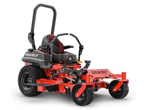 2025 Gravely USA Pro-Turn 152 52 in. Kawasaki FX691V 22 hp in Gaylord, Michigan