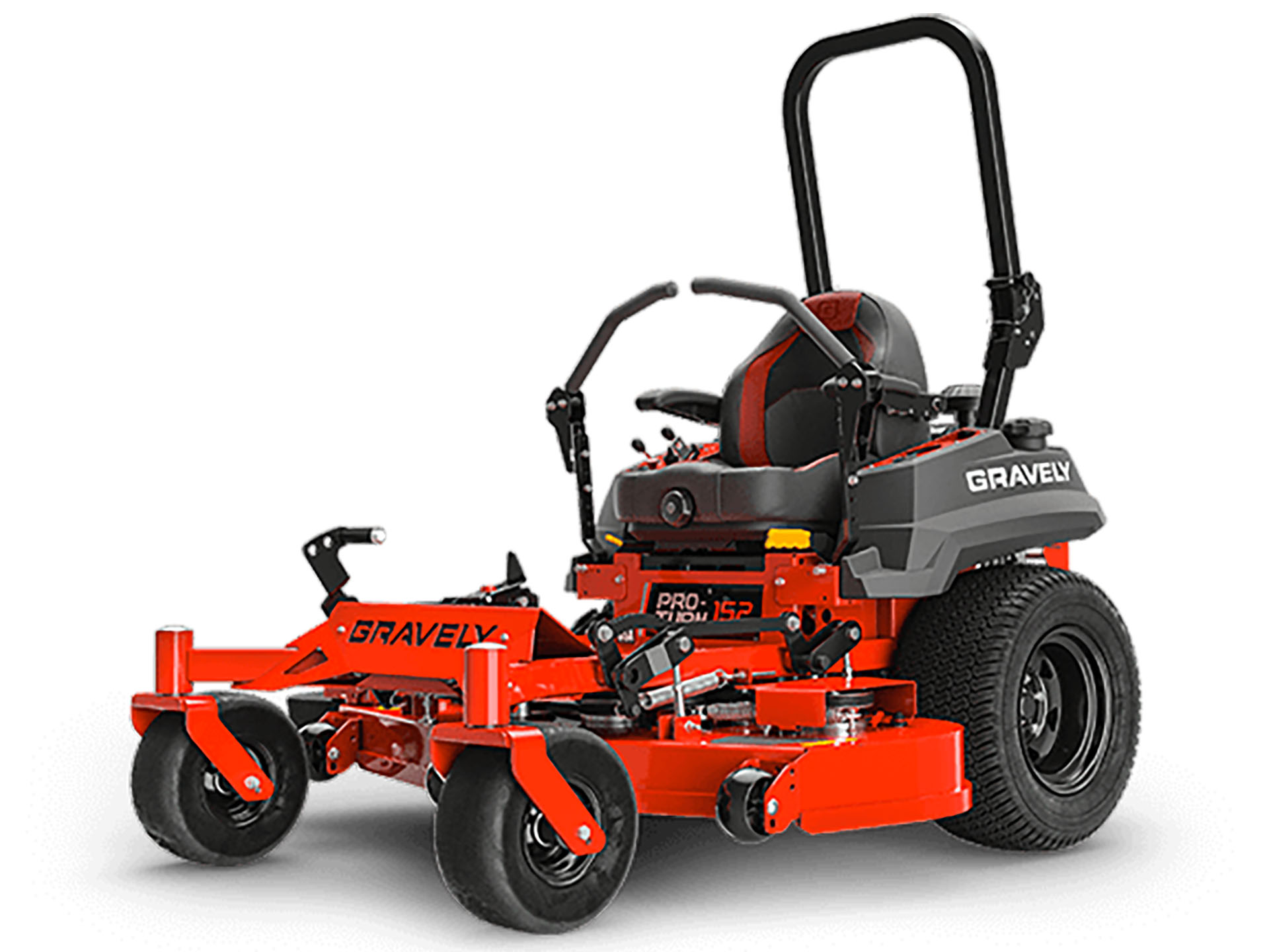 2025 Gravely USA Pro-Turn 152 52 in. Kawasaki FX691V 22 hp in Gaylord, Michigan - Photo 2