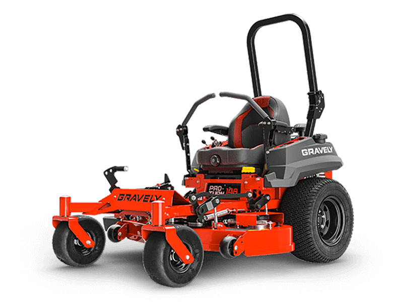 2025 Gravely USA Pro-Turn 152 52 in. Kawasaki FX691V 22 hp in Gaylord, Michigan - Photo 2