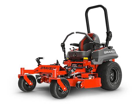 2025 Gravely USA Pro-Turn 152 52 in. Kawasaki FX691V 22 hp in Gaylord, Michigan - Photo 2