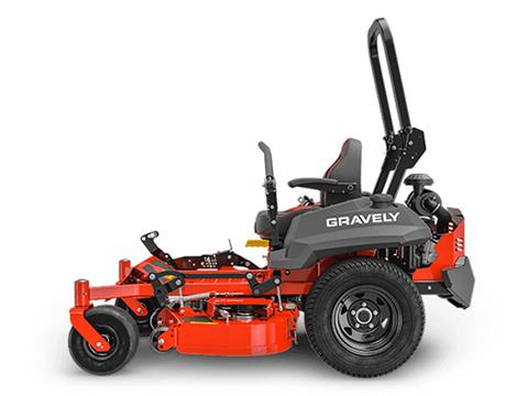 2025 Gravely USA Pro-Turn 152 52 in. Kawasaki FX691V 22 hp in Gaylord, Michigan - Photo 3