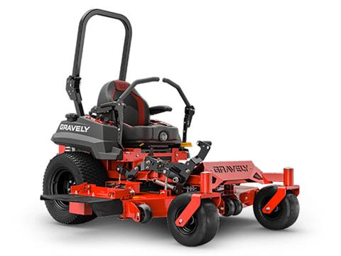 2025 Gravely USA Pro-Turn 160 60 in. Kawasaki FX730V 23.5 hp in Gaylord, Michigan