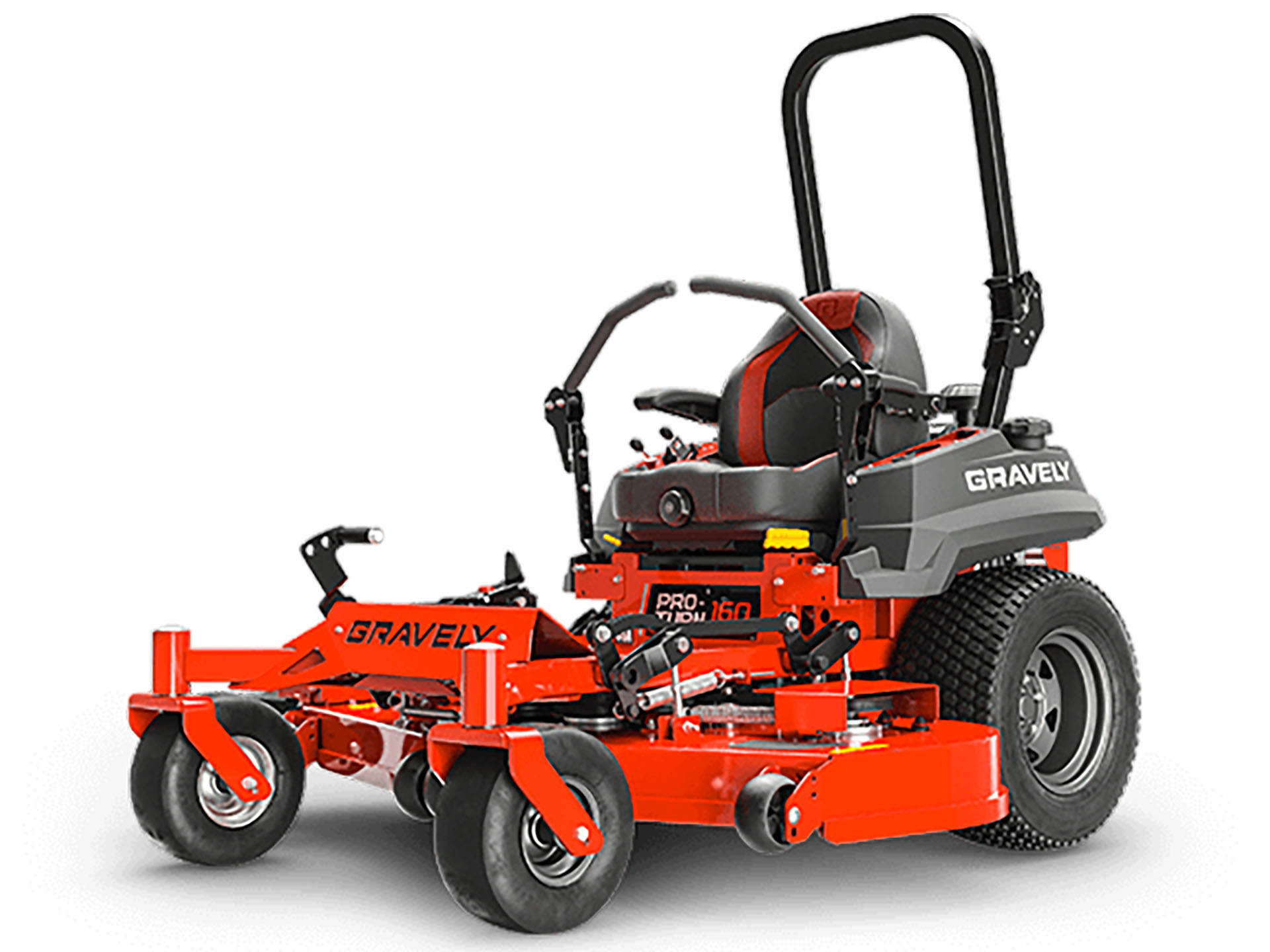 2025 Gravely USA Pro-Turn 160 60 in. Kawasaki FX730V 23.5 hp in Gaylord, Michigan - Photo 2
