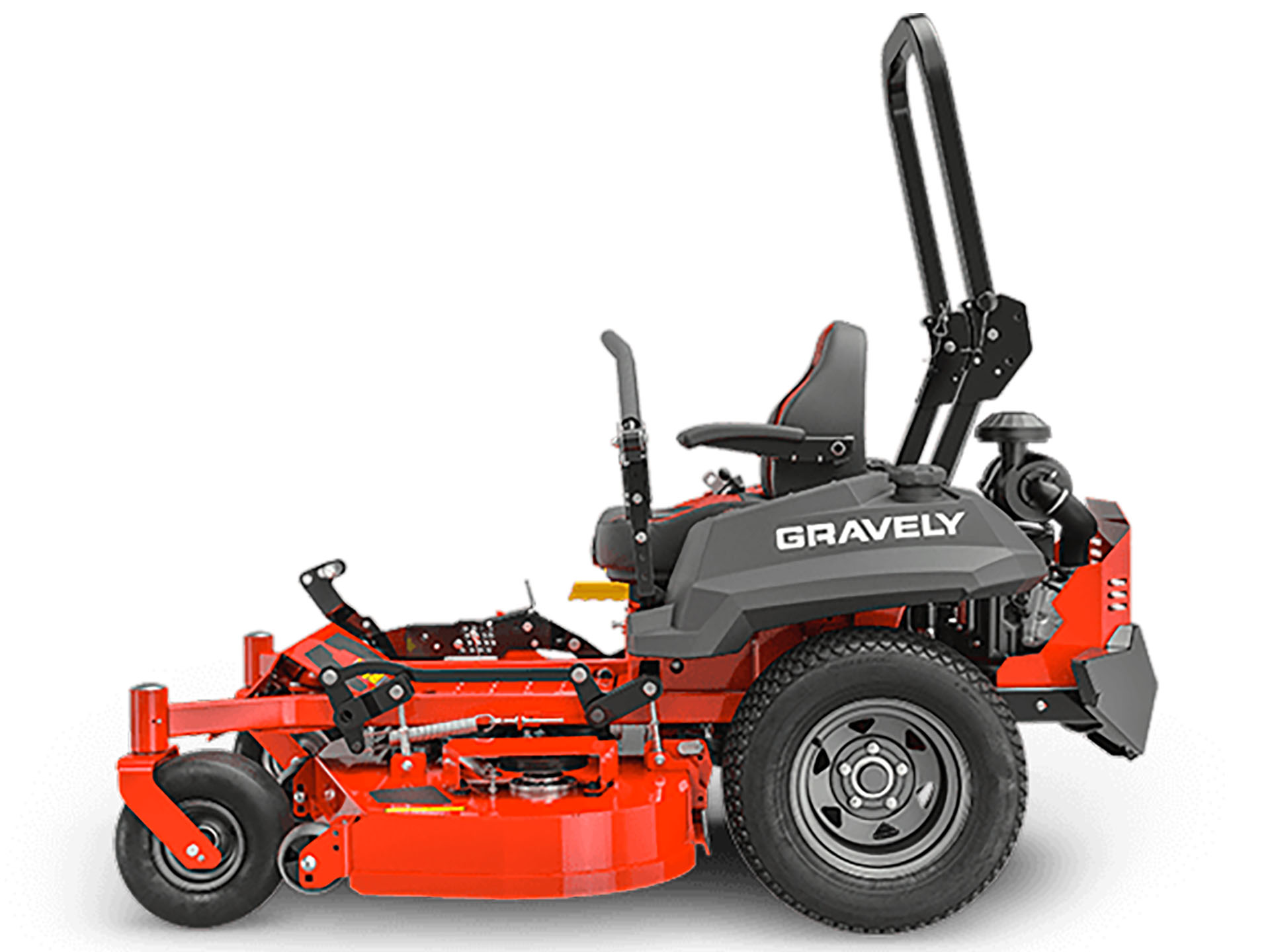 2025 Gravely USA Pro-Turn 160 60 in. Kawasaki FX730V 23.5 hp in Gaylord, Michigan - Photo 3