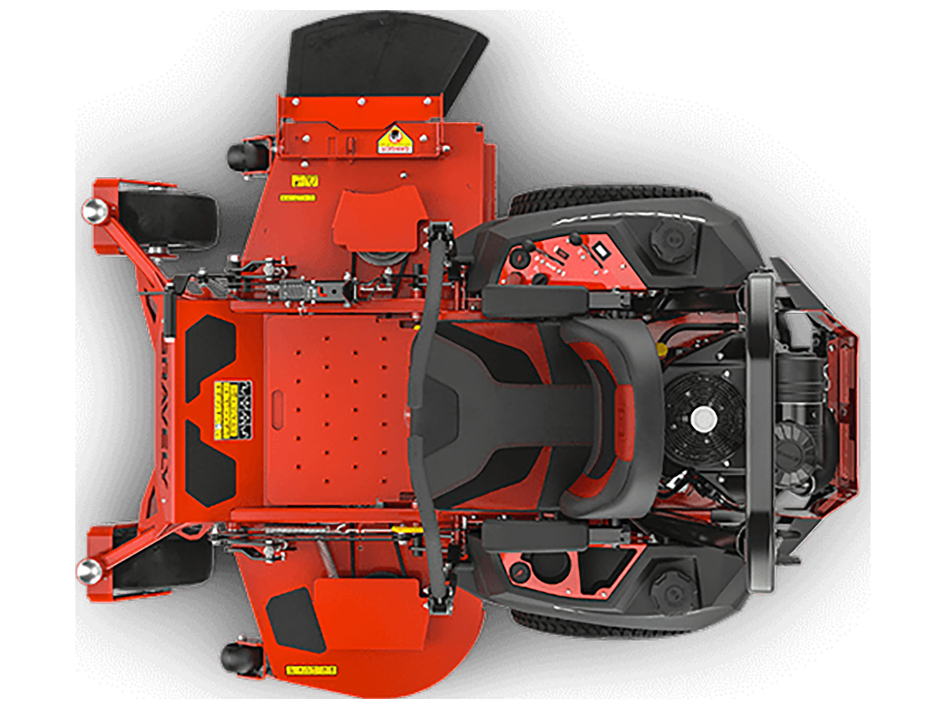 2025 Gravely USA Pro-Turn 160 60 in. Kawasaki FX730V 23.5 hp in Gaylord, Michigan - Photo 4