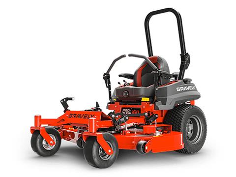 2025 Gravely USA Pro-Turn 160 60 in. Kawasaki FX730V 23.5 hp in Gaylord, Michigan - Photo 2