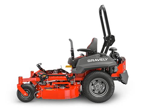 2025 Gravely USA Pro-Turn 160 60 in. Kawasaki FX730V 23.5 hp in Gaylord, Michigan - Photo 3