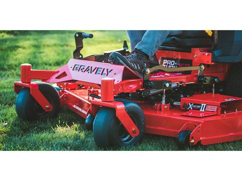 2025 Gravely USA Pro-Turn 160 60 in. Kawasaki FX730V 23.5 hp in Gaylord, Michigan - Photo 5