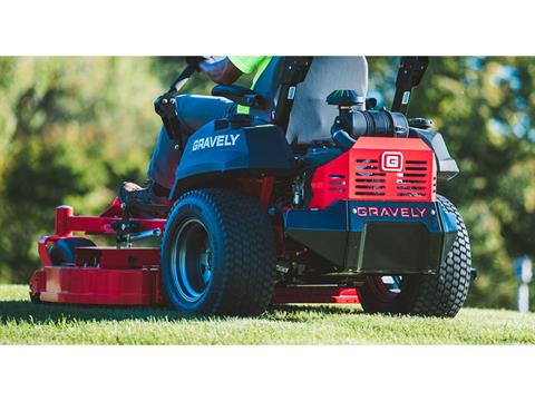 2025 Gravely USA Pro-Turn 160 60 in. Kawasaki FX730V 23.5 hp in Gaylord, Michigan - Photo 6