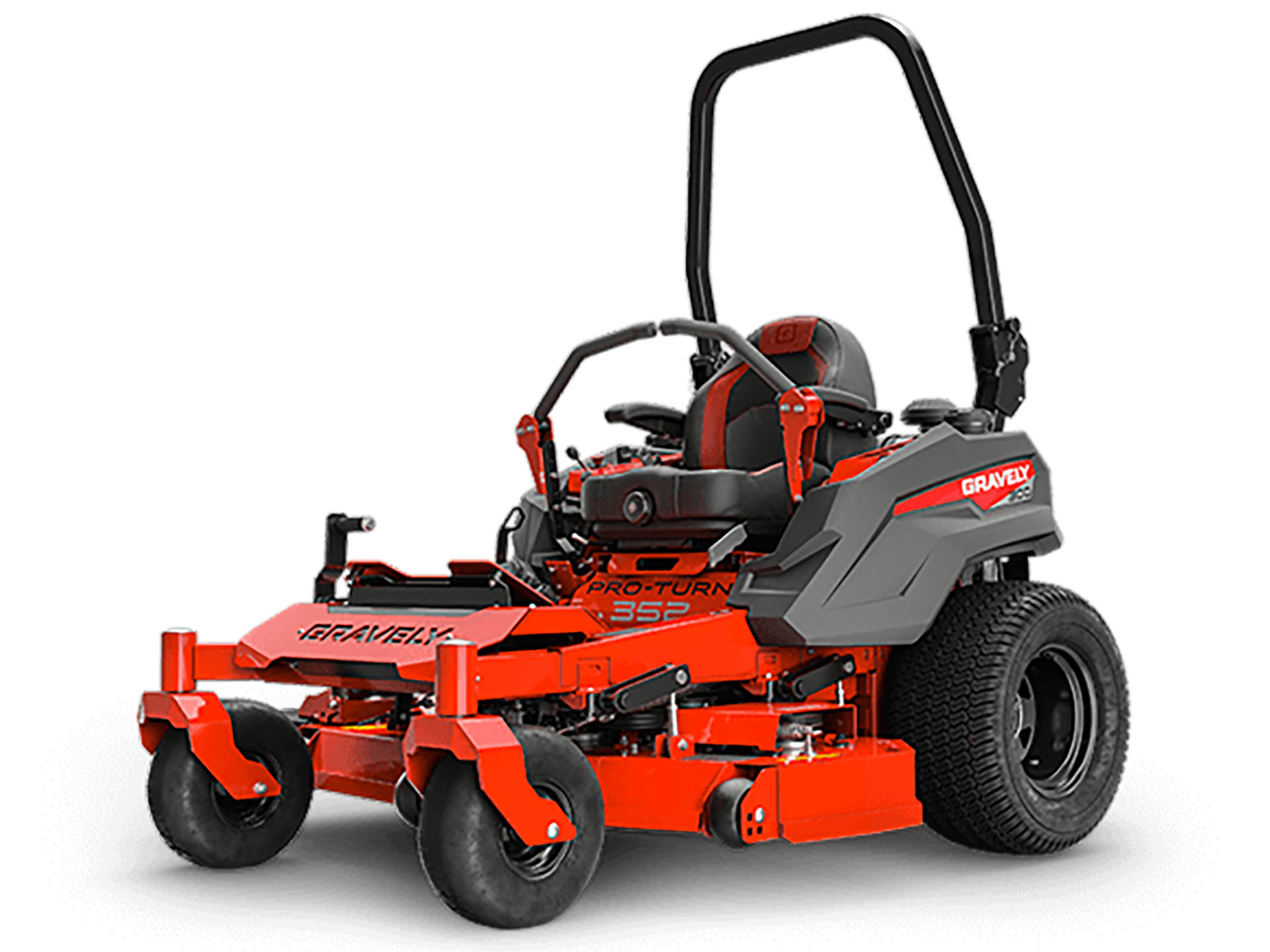 2025 Gravely USA Pro-Turn 352 52 in. Kawasaki FX801V 25.5 hp in Gaylord, Michigan - Photo 2