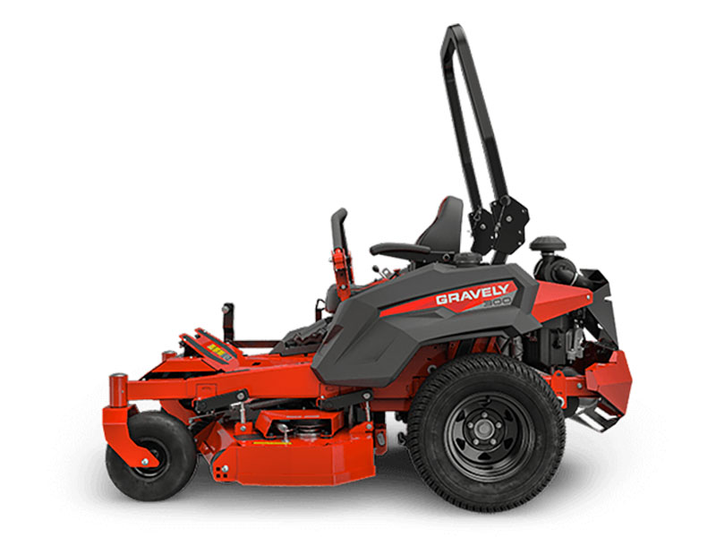 2025 Gravely USA Pro-Turn 352 52 in. Kawasaki FX801V 25.5 hp in Gaylord, Michigan - Photo 3