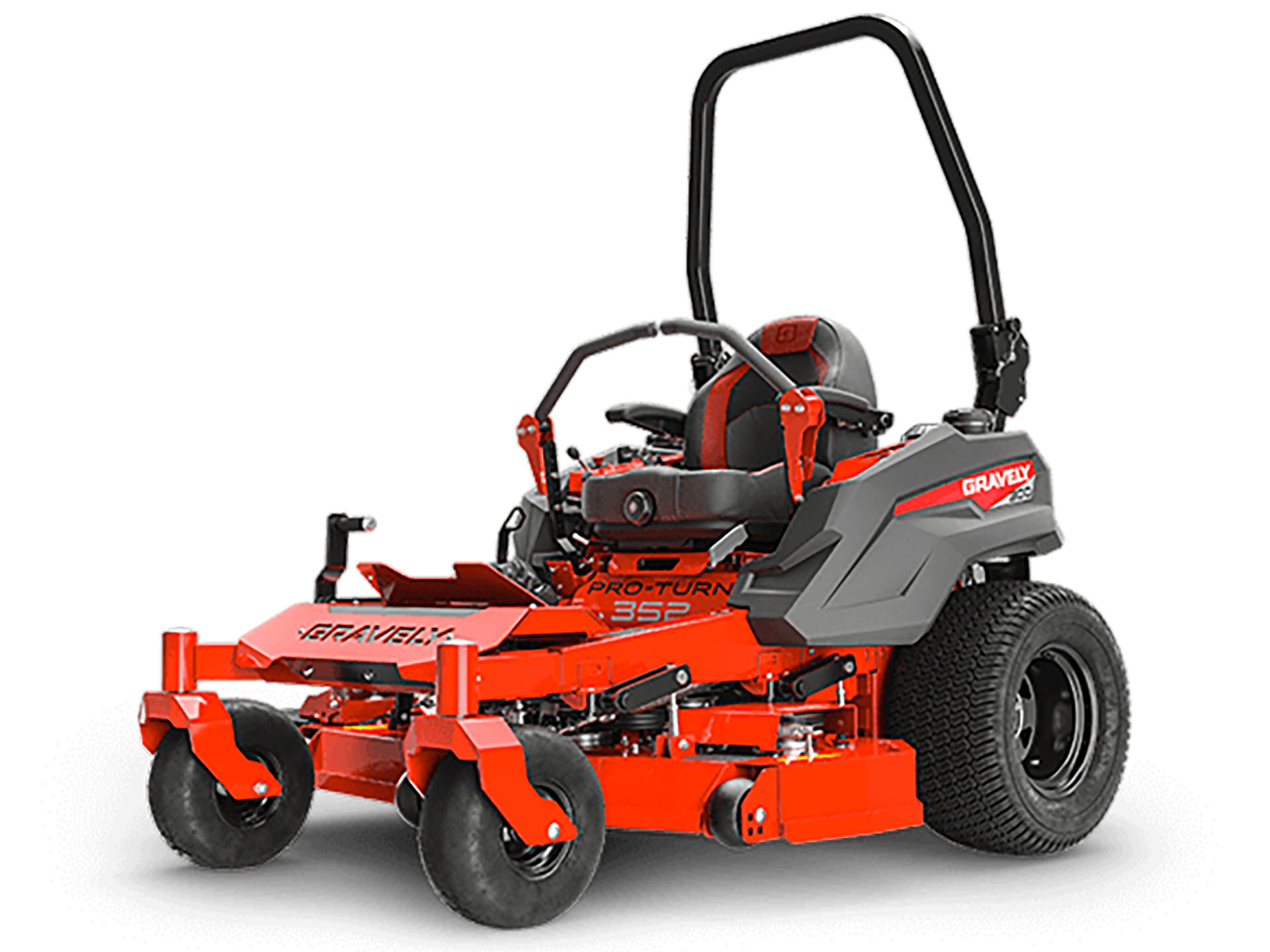 2025 Gravely USA Pro-Turn 360 60 in. Kawasaki FT730V EFI 26 hp in Gaylord, Michigan - Photo 2