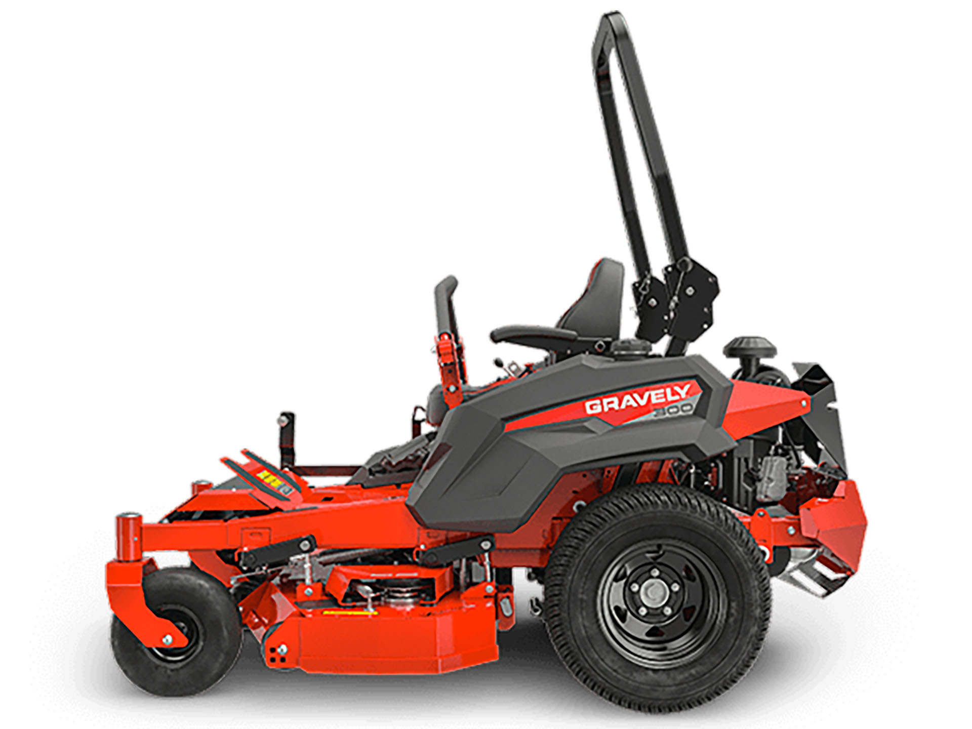 2025 Gravely USA Pro-Turn 360 60 in. Kawasaki FT730V EFI 26 hp in Gaylord, Michigan - Photo 3