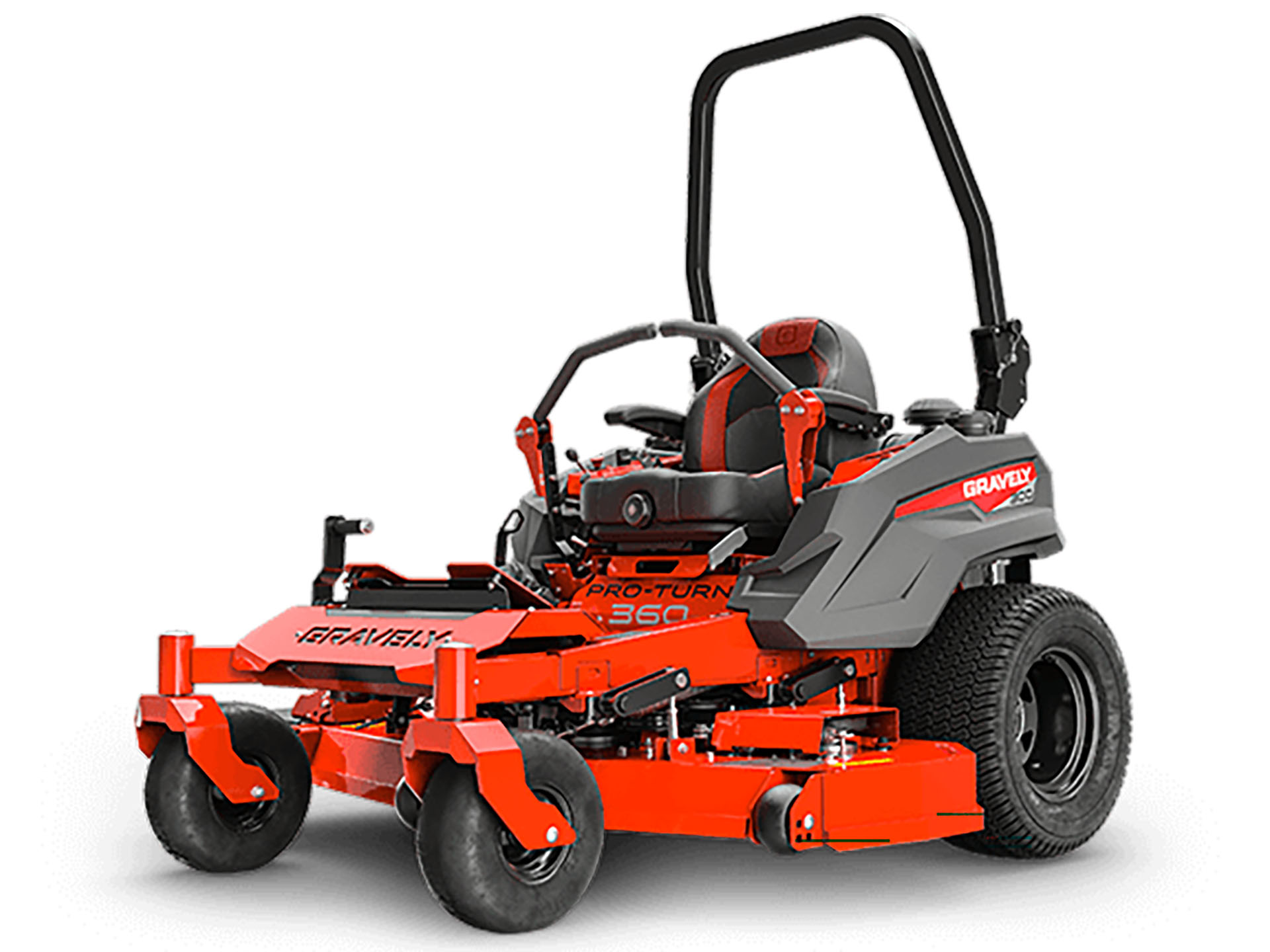 2025 Gravely USA Pro-Turn 360 60 in. Kawasaki FX850V EFI 29.5 hp in Gaylord, Michigan - Photo 2