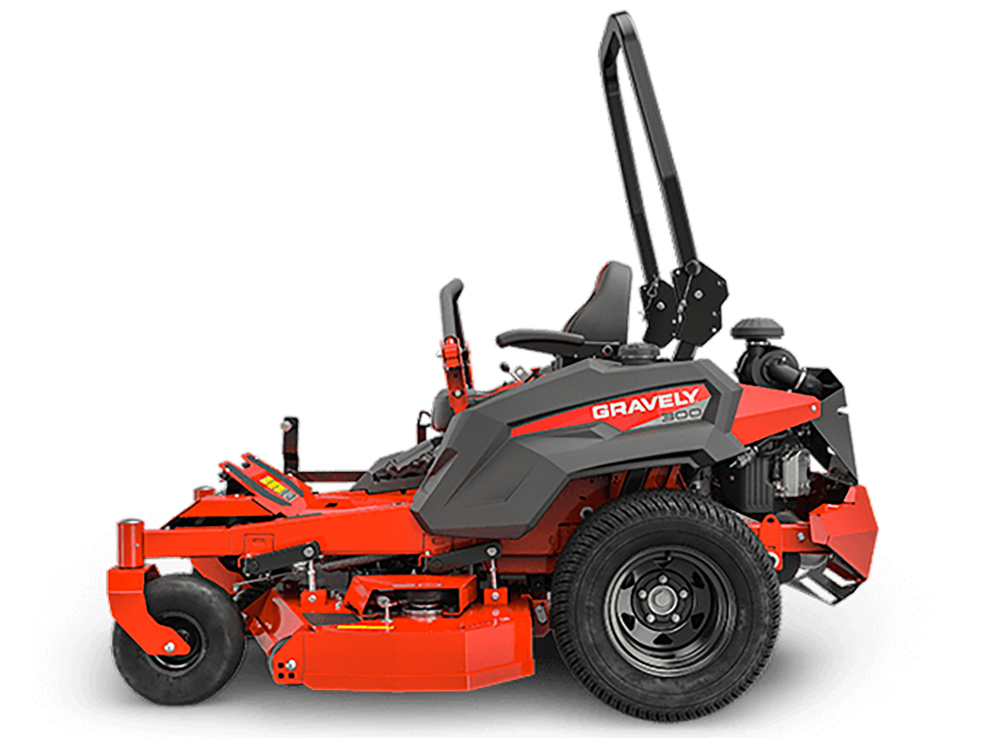 New 2025 Gravely USA Pro-Turn 360 60 in. Kawasaki FX850V EFI