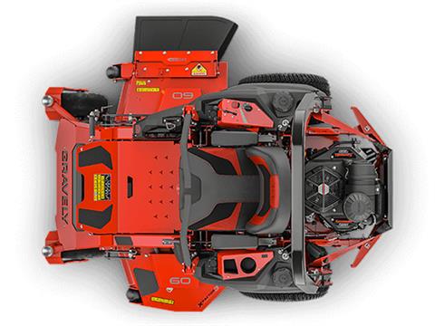 2025 Gravely USA Pro-Turn 360 60 in. Kawasaki FX850V EFI 29.5 hp in Gaylord, Michigan - Photo 4