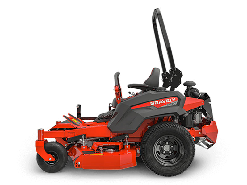 2025 Gravely USA Pro-Turn 360 60 in. Kawasaki FX921V 31 hp in Gaylord, Michigan - Photo 3