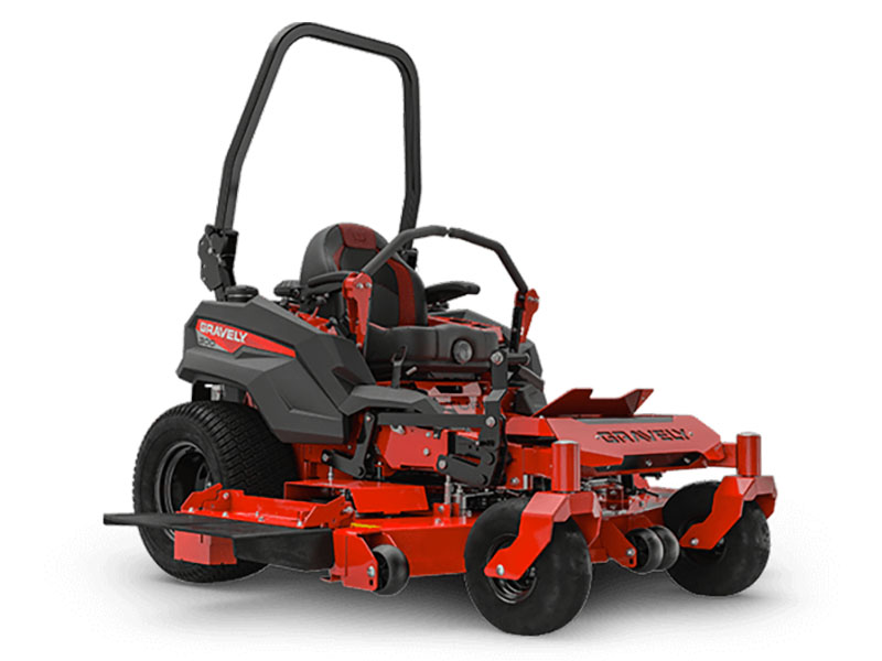 2025 Gravely USA Pro-Turn 372 72 in. Kawasaki FX921V 31 hp in Gaylord, Michigan - Photo 1