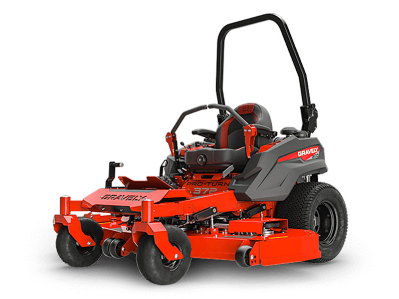 2025 Gravely USA Pro-Turn 372 72 in. Kawasaki FX921V 31 hp in Gaylord, Michigan - Photo 2
