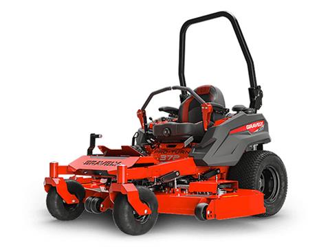2025 Gravely USA Pro-Turn 372 72 in. Kawasaki FX921V 31 hp in Gaylord, Michigan - Photo 2