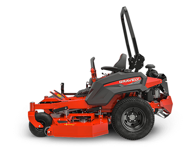 2025 Gravely USA Pro-Turn 372 72 in. Kawasaki FX921V 31 hp in Gaylord, Michigan - Photo 3