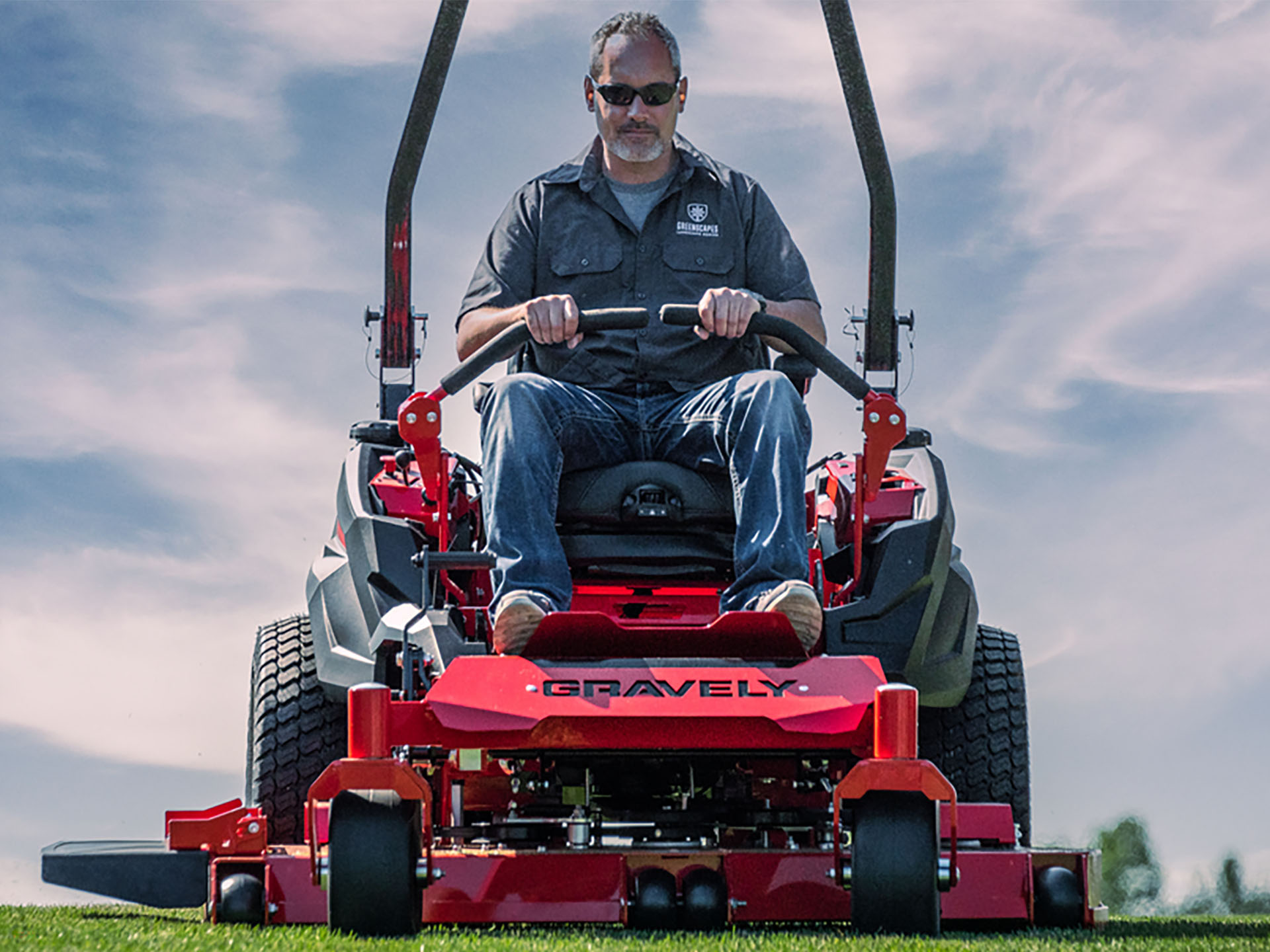 2025 Gravely USA Pro-Turn 552 52 in. Kawasaki FX850V 27 hp in Gaylord, Michigan - Photo 7