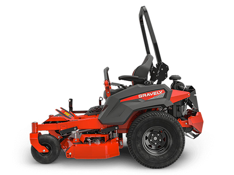 2025 Gravely USA Pro-Turn 552 52 in. Kawasaki FX850V 27 hp in Gaylord, Michigan - Photo 3