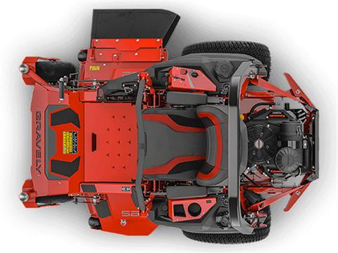 2025 Gravely USA Pro-Turn 552 52 in. Kawasaki FX850V 27 hp in Gaylord, Michigan - Photo 4