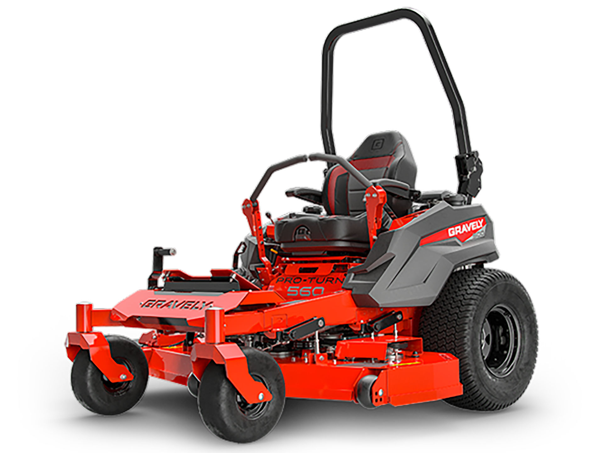2025 Gravely USA Pro-Turn 560 60 in. Kawasaki FX1000V EFI 38.5 hp in Gaylord, Michigan - Photo 2