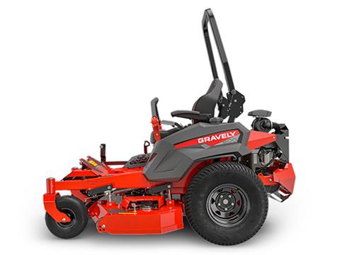 2025 Gravely USA Pro-Turn 560 60 in. Kawasaki FX1000V EFI 38.5 hp in Gaylord, Michigan - Photo 3