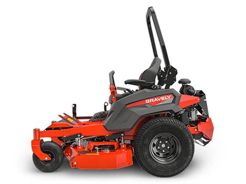 2025 Gravely USA Pro-Turn 560 60 in. Kawasaki FX921V 31 hp in Gaylord, Michigan - Photo 3