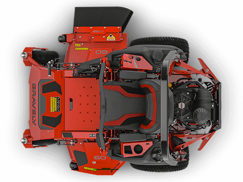 2025 Gravely USA Pro-Turn 560 60 in. Kawasaki FX921V 31 hp in Gaylord, Michigan - Photo 4