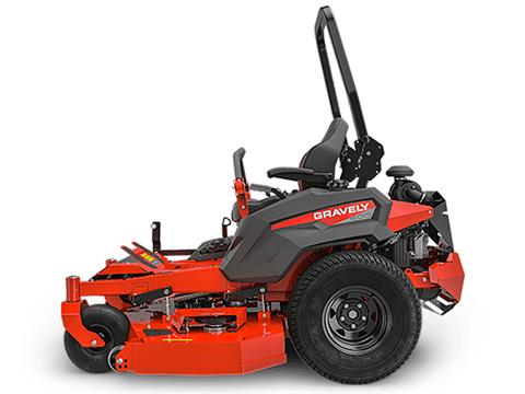 2025 Gravely USA Pro-Turn 572 72 in. Kawasaki FX921V 31 hp in Gaylord, Michigan - Photo 3