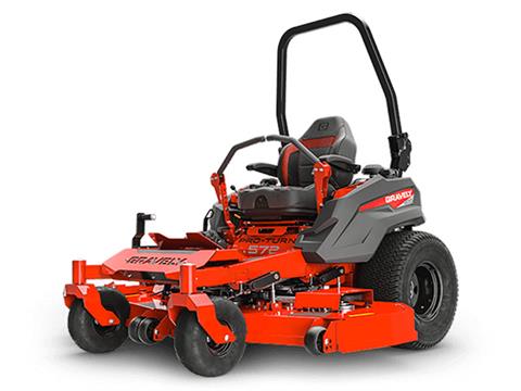 2025 Gravely USA Pro-Turn 572 72 in. Kawasaki FX921V 31 hp in Gaylord, Michigan - Photo 2