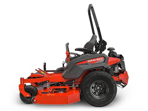 2025 Gravely USA Pro-Turn 572 72 in. Kawasaki FX921V 31 hp in Gaylord, Michigan - Photo 3