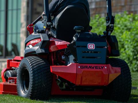 2025 Gravely USA Pro-Turn 572 72 in. Kawasaki FX921V 31 hp in Gaylord, Michigan - Photo 6