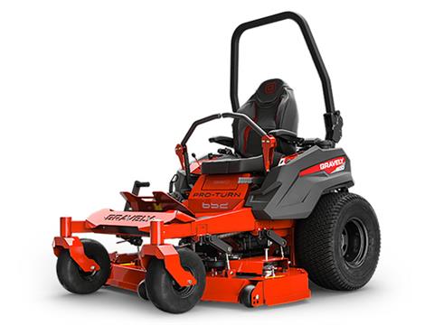 2025 Gravely USA Pro-Turn 652 52 in. Kawasaki FX1000V 35 hp in Gaylord, Michigan - Photo 2