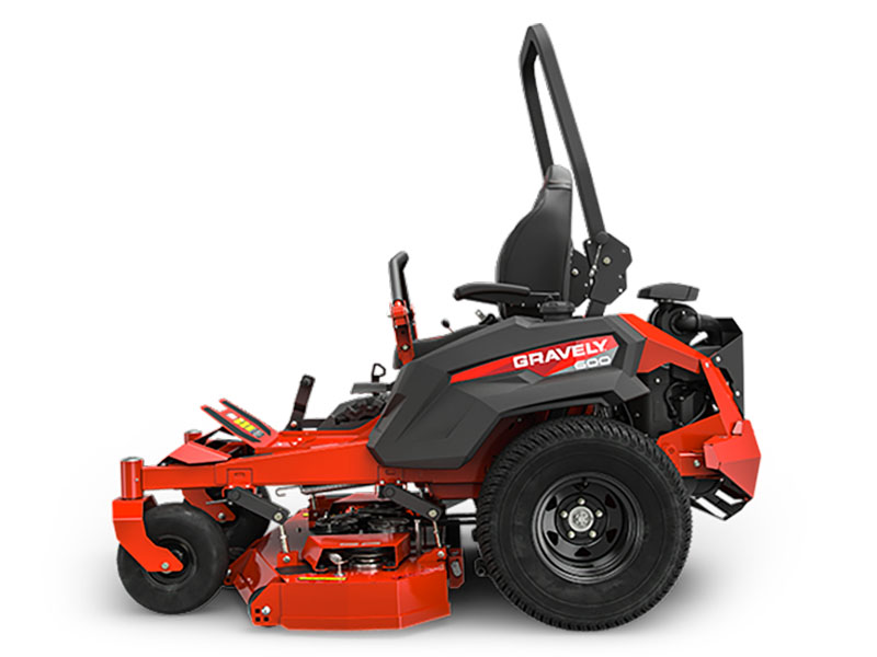 2025 Gravely USA Pro-Turn 652 52 in. Kawasaki FX1000V 35 hp in Gaylord, Michigan - Photo 3