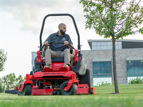 2025 Gravely USA Pro-Turn 652 52 in. Kawasaki FX1000V 35 hp in Gaylord, Michigan - Photo 7
