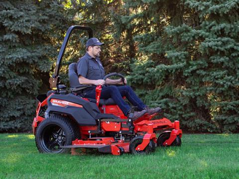 2025 Gravely USA Pro-Turn 652 52 in. Kawasaki FX1000V 35 hp in Gaylord, Michigan - Photo 8